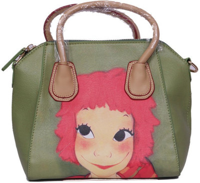 

Divsam Hand-held Bag(Green)