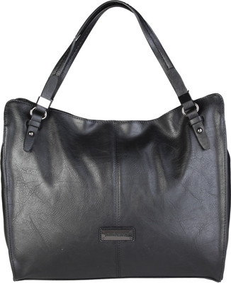 

Pierre Cardin Shoulder Bag(Black)