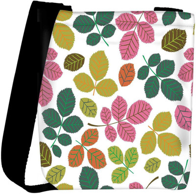 

Snoogg Sling Bag(Multicolor)