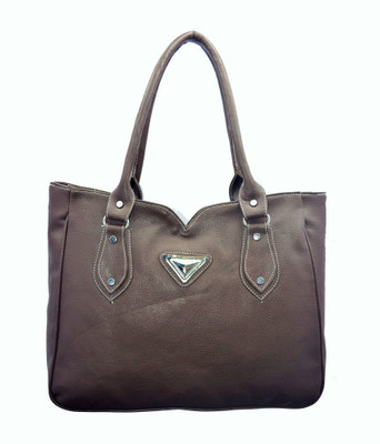 Lady Queen Messenger Bag(Brown)