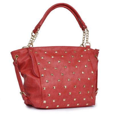 

Lychee Bags Shoulder Bag(Red)