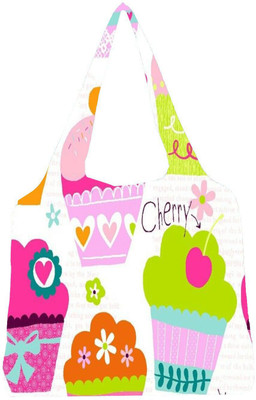 

Snoogg Tote(Multicolor)
