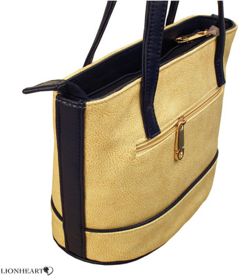 

Lion Heart Tote(Beige)
