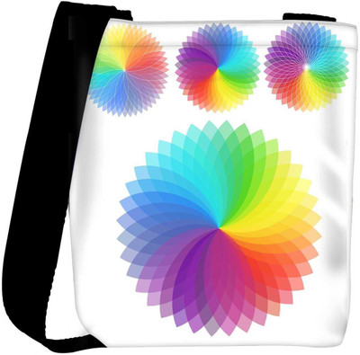 

Snoogg Sling Bag(Multicolor)