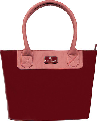

Lomond Hand-held Bag(Maroon)