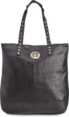 

Vero Couture Tote(Black)
