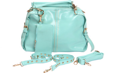 

Takspin Messenger Bag(Blue)