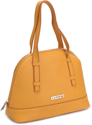 

Caprese Satchel(Yellow)