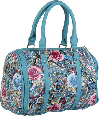 

Lino Perros Hand-held Bag(Blue)