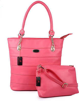 

Roseberries Sling Bag(Pink)