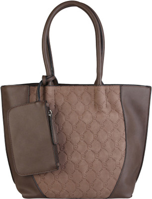 

Pierre Cardin Shoulder Bag(Brown)