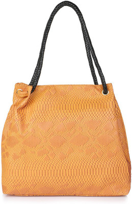 

Cappuccino Shoulder Bag(Yellow)