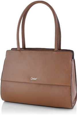 

Daphne Hand-held Bag(Brown)