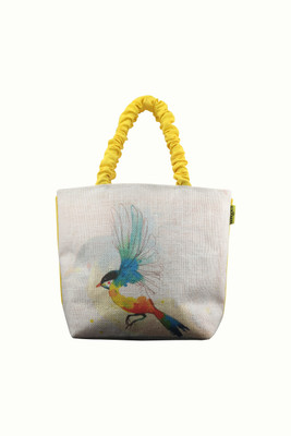 

Angesbags Hand-held Bag(White)