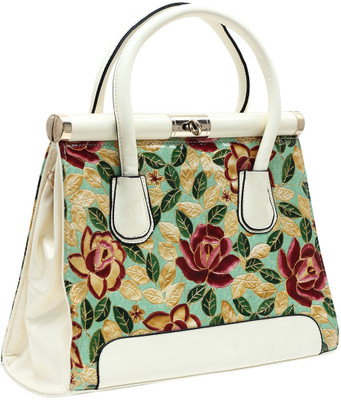 

Hawai Hand-held Bag(White)