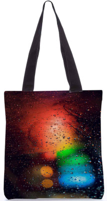

Snoogg Tote(Multicolor)