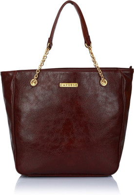 

Caprese Tote(Red)