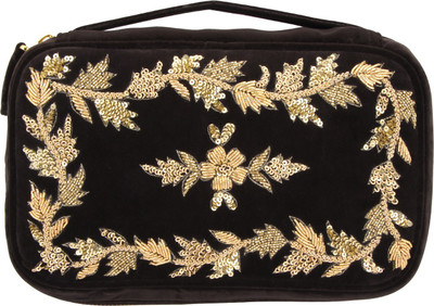 

D'oro Shoulder Bag(Black)