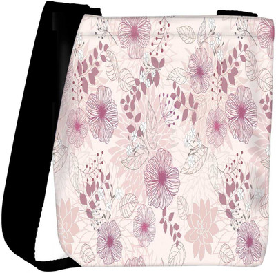 

Snoogg Sling Bag(Multicolor)