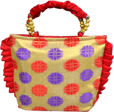

Angelfish Hand-held Bag(Multicolor)