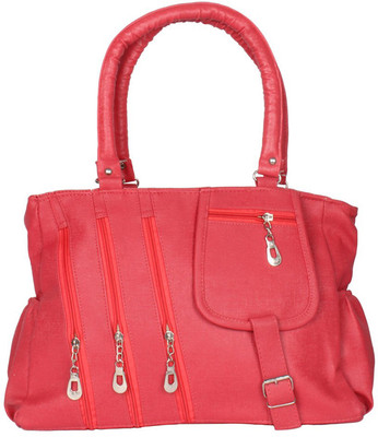 

Lovbird Hand-held Bag(Pink)