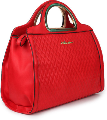 

Amatra Hand-held Bag(Red)