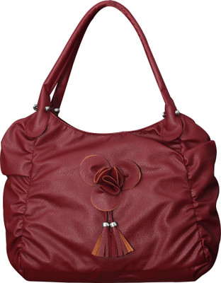 

Fostelo Shoulder Bag(Maroon)