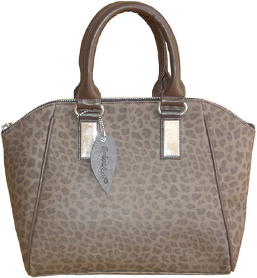 

Spice Art Hand-held Bag(Brown)