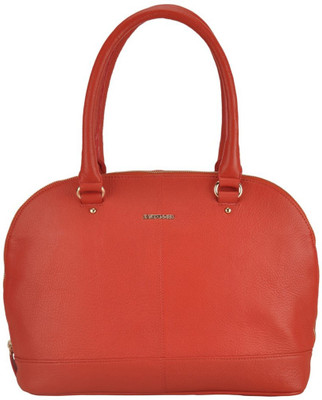 Justanned Satchel(Red)
