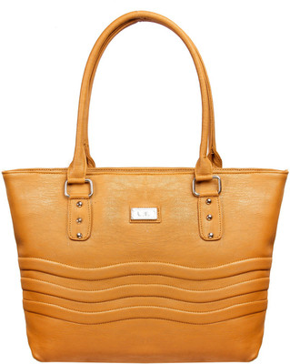

Louise Belgium Hand-held Bag(Brown)