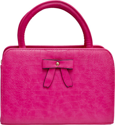 

Tanishka Exports Hand-held Bag(Pink)