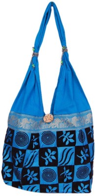 

Fashion Bizz Shoulder Bag(Blue)