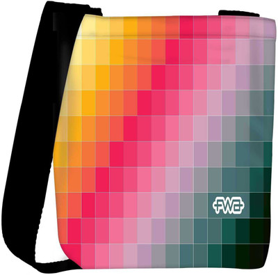 

Snoogg Sling Bag(Multicolor)