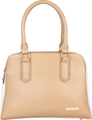 

Lino Perros Hand-held Bag(Beige)