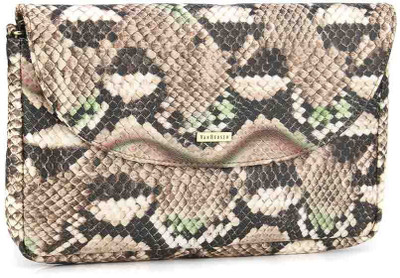 

Van Heusen Women Casual Multicolor PU Messenger Bag
