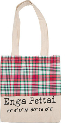 

Ashvita Design Studio Tote(Multicolor)