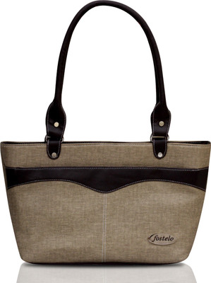 

Fostelo Shoulder Bag(Beige)