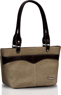 

Fostelo Shoulder Bag(Beige)