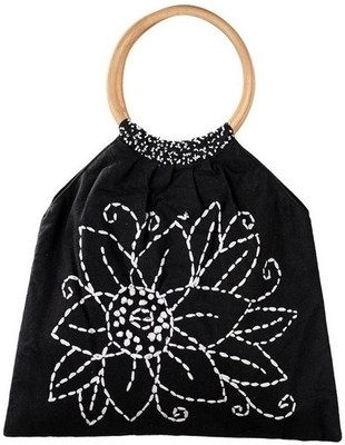 

Miruna Designs Hand-held Bag(Black)