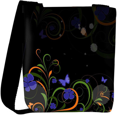 

Snoogg Sling Bag(Multicolor)