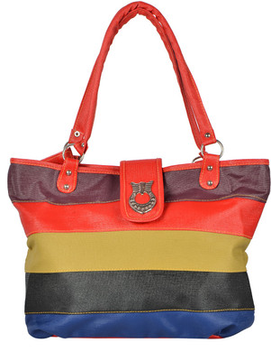 

Angel Hand-held Bag(Multicolor)