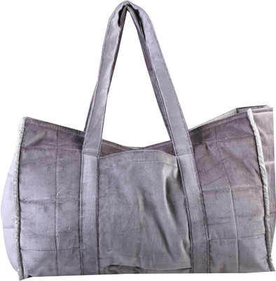 

Marmitte Shoulder Bag(Grey)