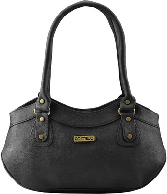 

Fostelo Shoulder Bag(Black)