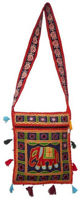 

Mayuri Shoulder Bag(Red)