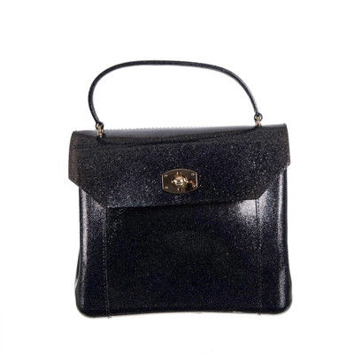 

Peaubella Hand-held Bag(Black)