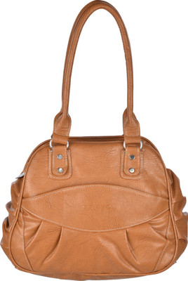 

Fristo Shoulder Bag(Brown)