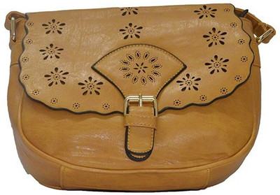 

Fundooshop Sling Bag(Yellow)