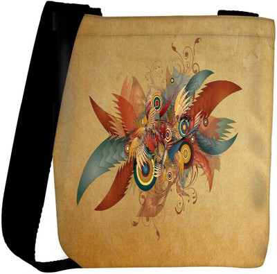 

Snoogg Sling Bag(Multicolor)