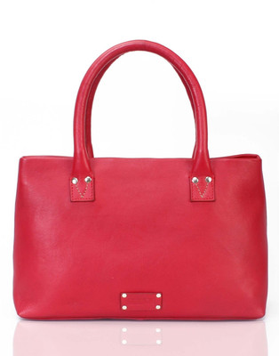

Brune Hand-held Bag(Red)