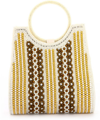 

LadyBugBag Hand-held Bag(White)